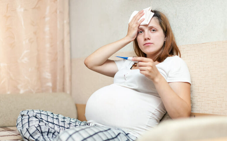 stress in der schwangerschaft
